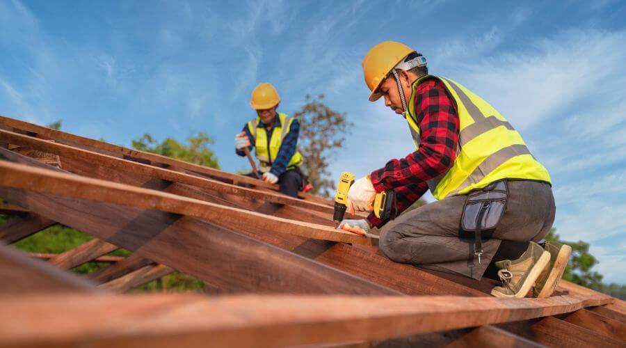 Professional Flat Roofing Installation services in Miller, SD